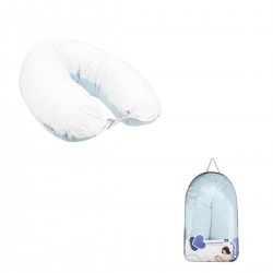 Μαξιλάρι θηλασμού-εγκυμοσύνης Dream big blue