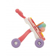 Candy party  στράτα 2 σε 1 pink