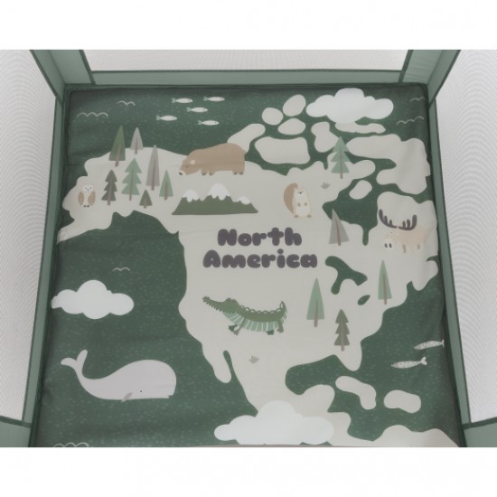 Enjoy πάρκο North America mint