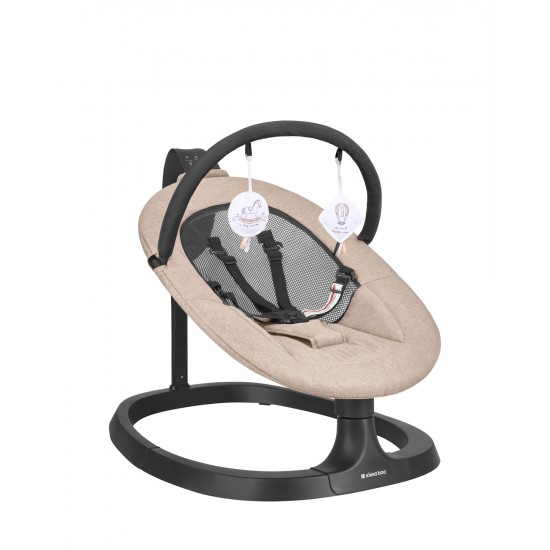 Zazu ηλεκτρικό ρηλάξ beige