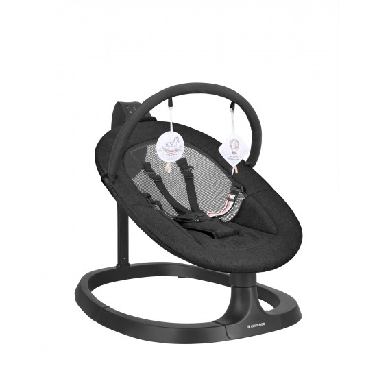 Zazu ηλεκτρικό ρηλάξ black