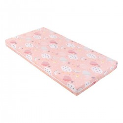 Στρώμα Memory Foam Fantasia Plus 60x120 Clouds Peach