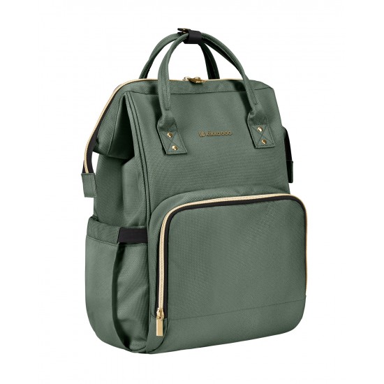 Τσάντα αλλαξιέρα Siena 2025 army green