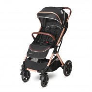Storm καρότσι 0+ luxe black