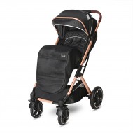 Storm καρότσι 0+ luxe black