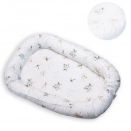 Φωλιά μωρού babymatex prestige natural white libelle