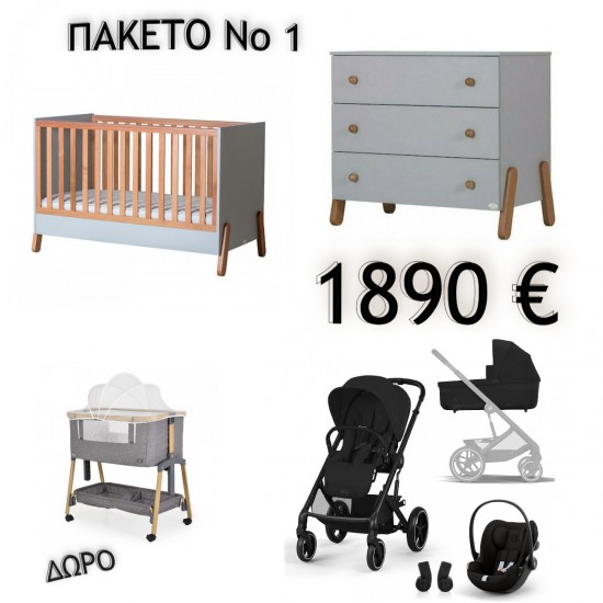 Πακέτο Flora-1