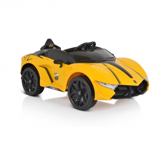Cordoba ηλεκτροκίνητο 12V κίτρινο