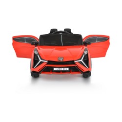 Dakota ηλεκτροκίνητο 12V κόκκινο