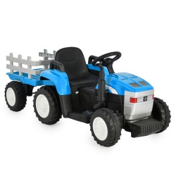 Dallas ηλεκτροκίνητο 12V blue