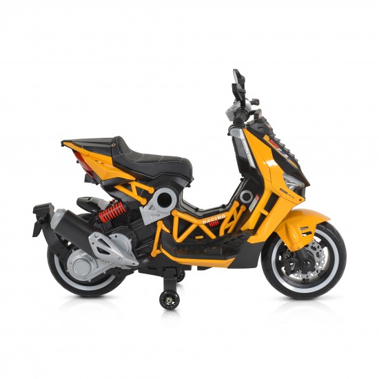 Rimini ηλεκτροκίνητο 12V κίτρινο