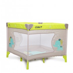 Παρκοκρέβατο giant green