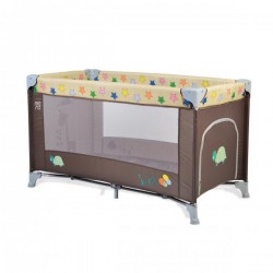 Παρκοκρέβατο safari beige