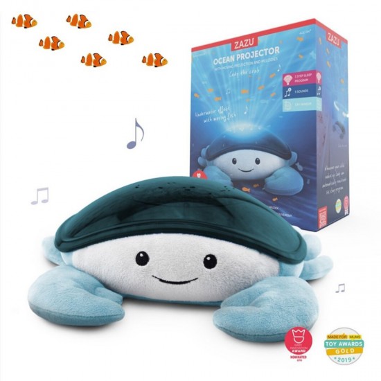 CODY Κάβουρας Προτζέκτορας με Κίνηση Ψαριών Κύματα 