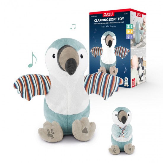 TIMO Τουκάν με Κουνιστά Φτερά και Μουσική Δραστηριοτήτων